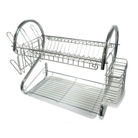 Better Chef 16-Inch Chrome Dish Rack