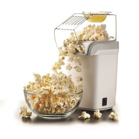 Brentwood Hot Air Popcorn Maker in White