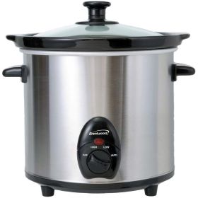 Brentwood 3 QT Slow Cooker