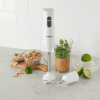 Quick-Prep Single-Speed Hand Blender - White - CHB-60TG