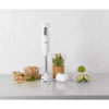 Quick-Prep Single-Speed Hand Blender - White - CHB-60TG