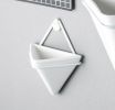 Triangle Wall Planter Wall Decoration Indoor Plant Hanger